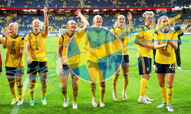 스웨덴 경기후 이미지 2-1