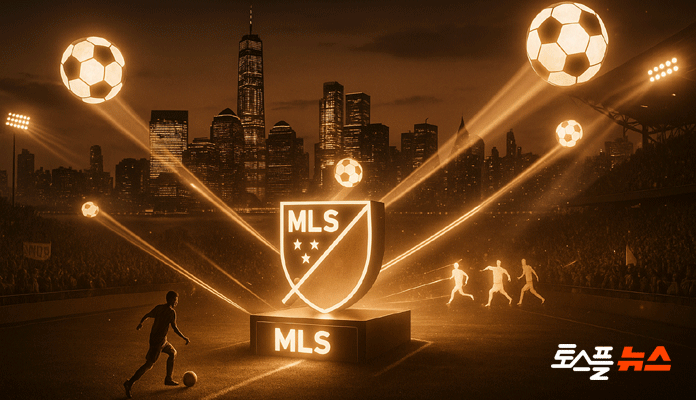 MLS(메이저리그 사커) 이벤트
