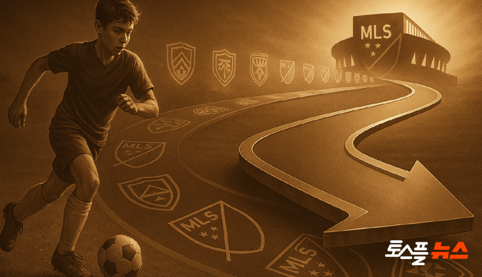 MLS(메이저리그 사커) 인프라