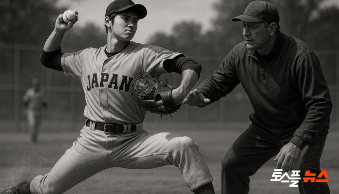 오타니 쇼헤이 성장 과정