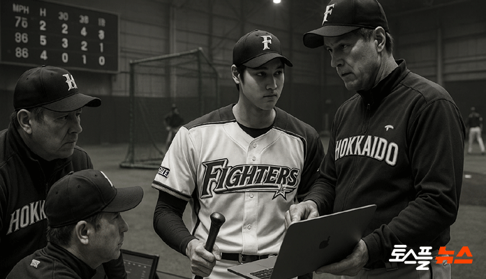 오타니 쇼헤이 주변 인물