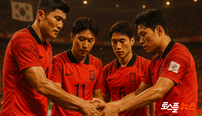 포스트 손흥민 시대 다음을 준비