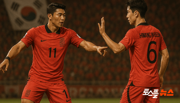 포스트 손흥민 시대, 황희찬과 황인법