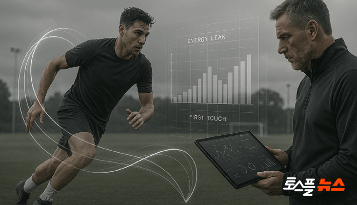 프리미어리그 데이터 분석 핵심 3가지